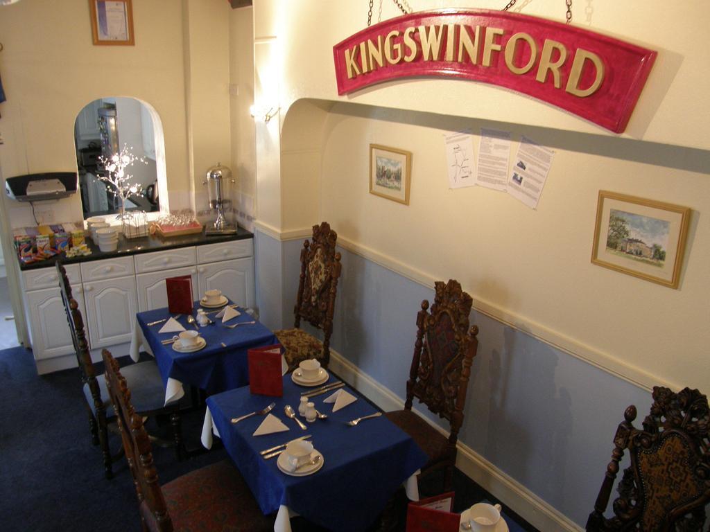 Kingswinford Guest House Paignton Buitenkant foto